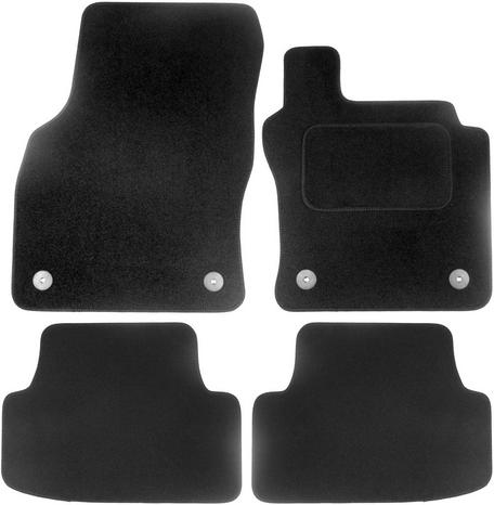 Halfords Volkswagen Golf MK7 Set Of 4 Standard Car Mats