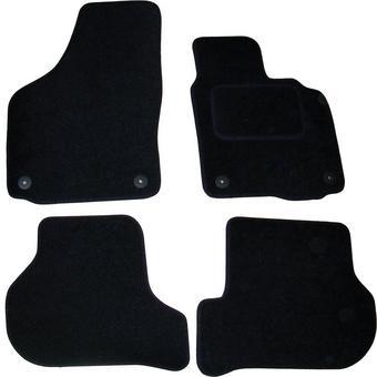 Vw polo deals car mats halfords