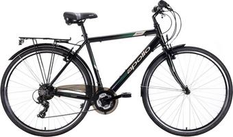 Apollo Belmont Mens Hybrid Bike - L Frame 