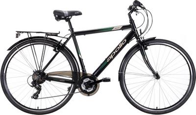 Apollo Belmont Mens Hybrid Bike - M, L Frames