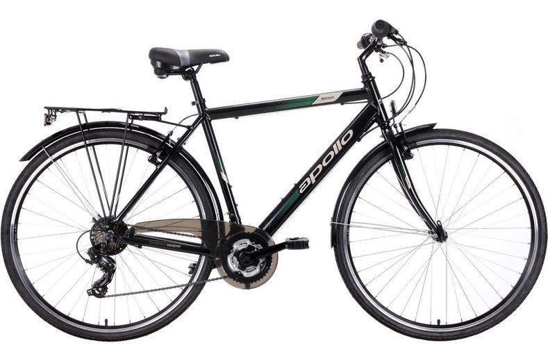 Apollo Belmont Mens Hybrid Bike - M, L Frames Apollo Belmont Mens Hybrid Bike - M, L Frames