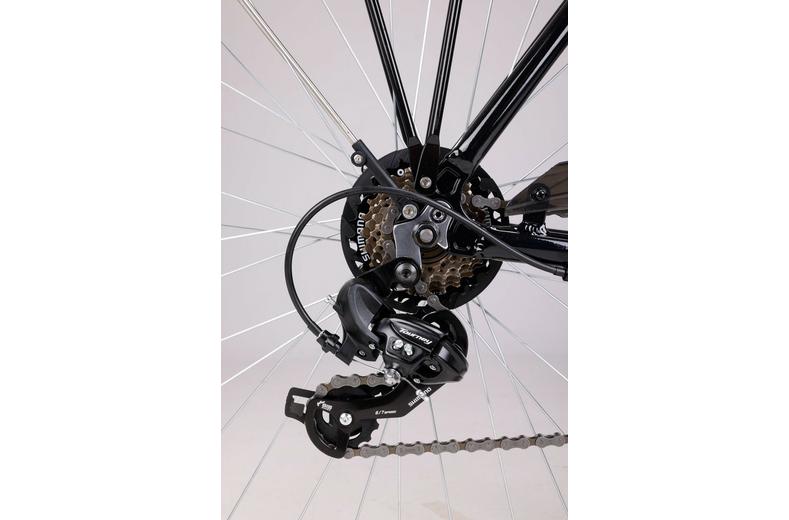 Apollo Belmont Mens Hybrid Bike - M, L Frames Apollo Belmont Mens Hybrid Bike - M, L Frames