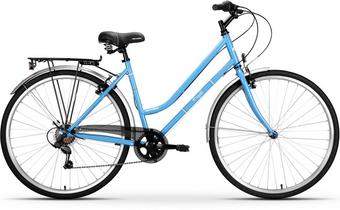 Apollo Cafe Womens Hybrid Bike - S, M Frames