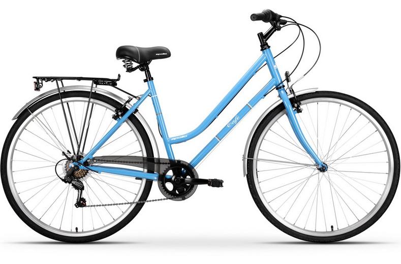 Apollo Cafe Womens Hybrid Bike - S, M Frames Apollo Cafe Womens Hybrid Bike - S, M Frames