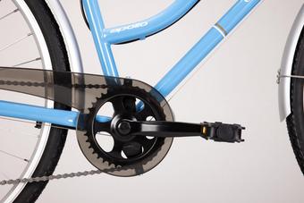 Apollo Cafe Womens Hybrid Bike - M Frame