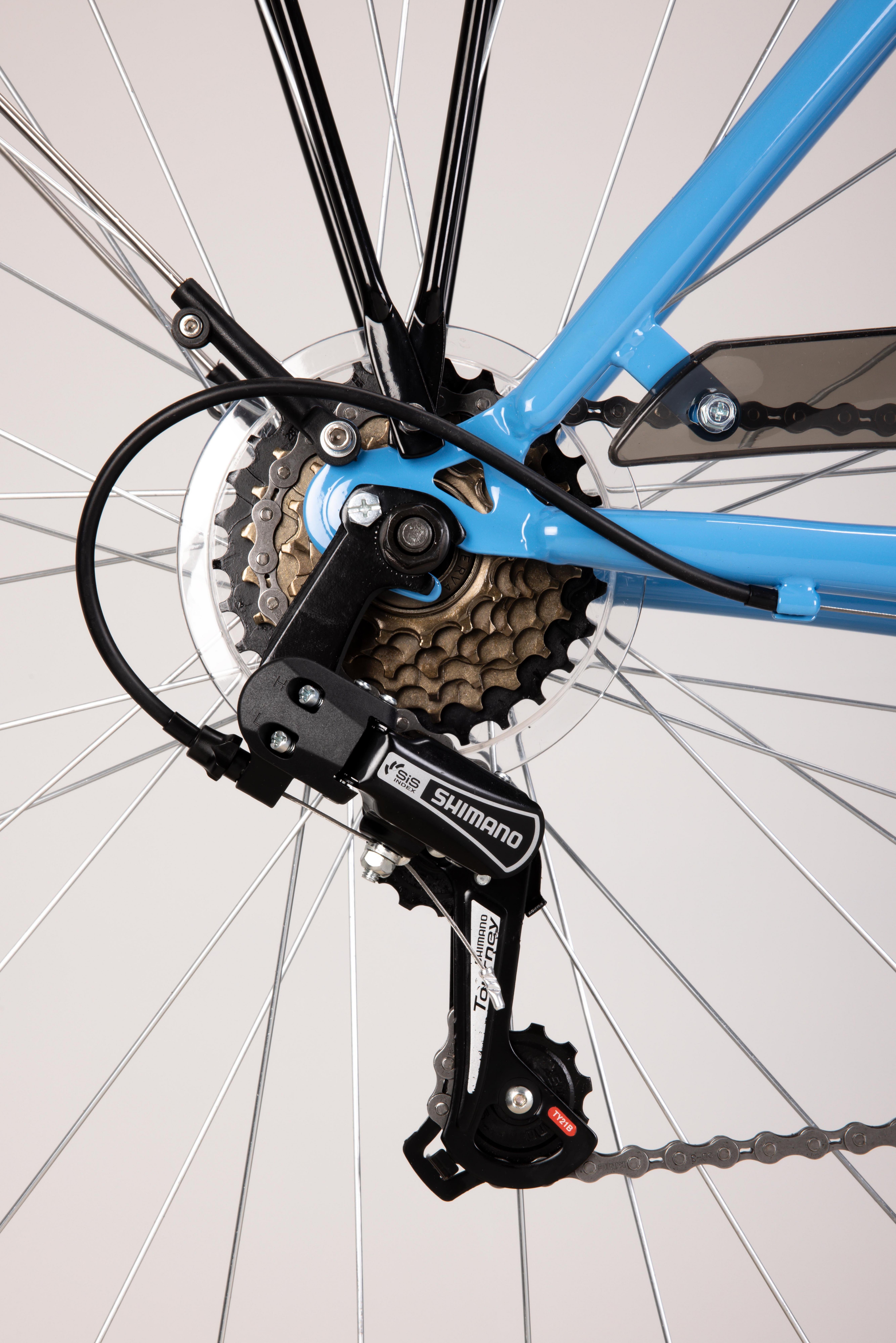 Apollo Cafe Womens Hybrid Bike - S Frame