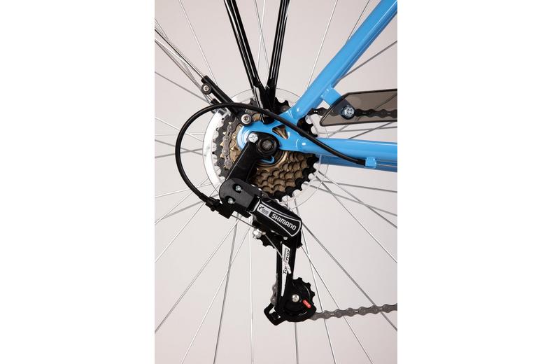 Apollo Cafe Womens Hybrid Bike - S, M Frames Apollo Cafe Womens Hybrid Bike - S, M Frames