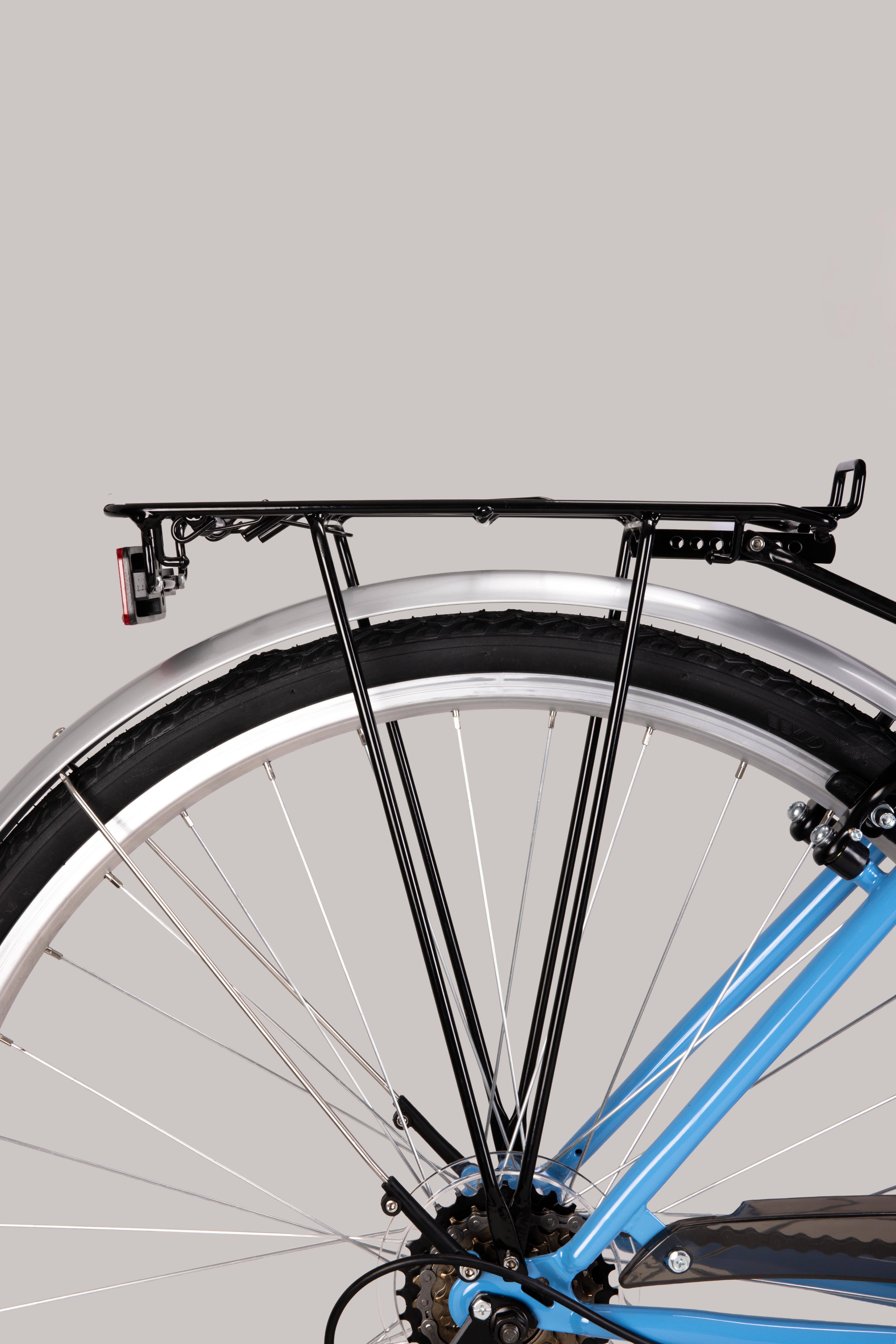 Apollo Cafe Womens Hybrid Bike - S Frame