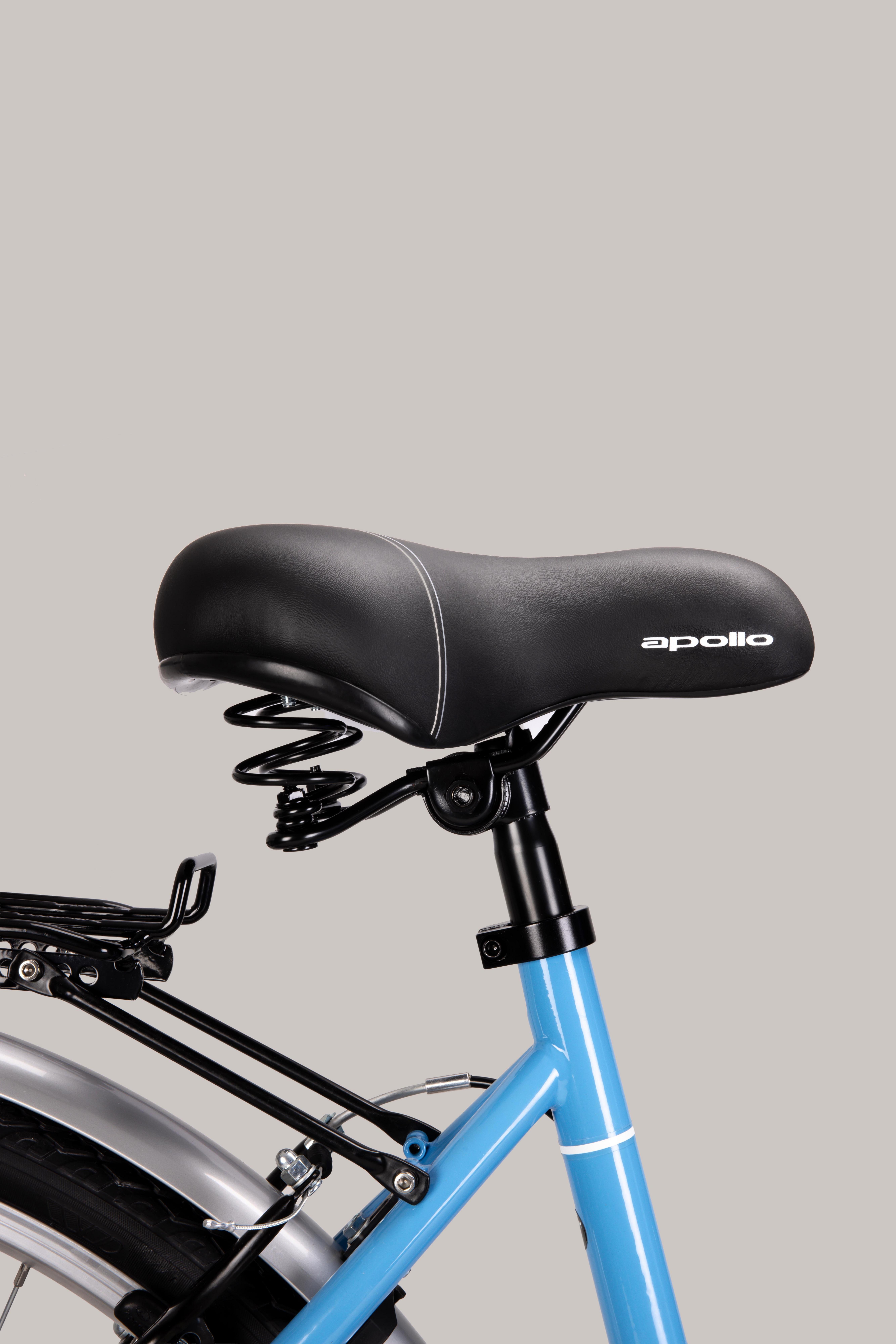 Apollo Cafe Womens Hybrid Bike - S Frame