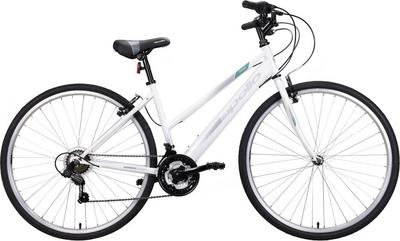 Apollo Excelle Womens Hybrid Bike, White - S, M Frames
