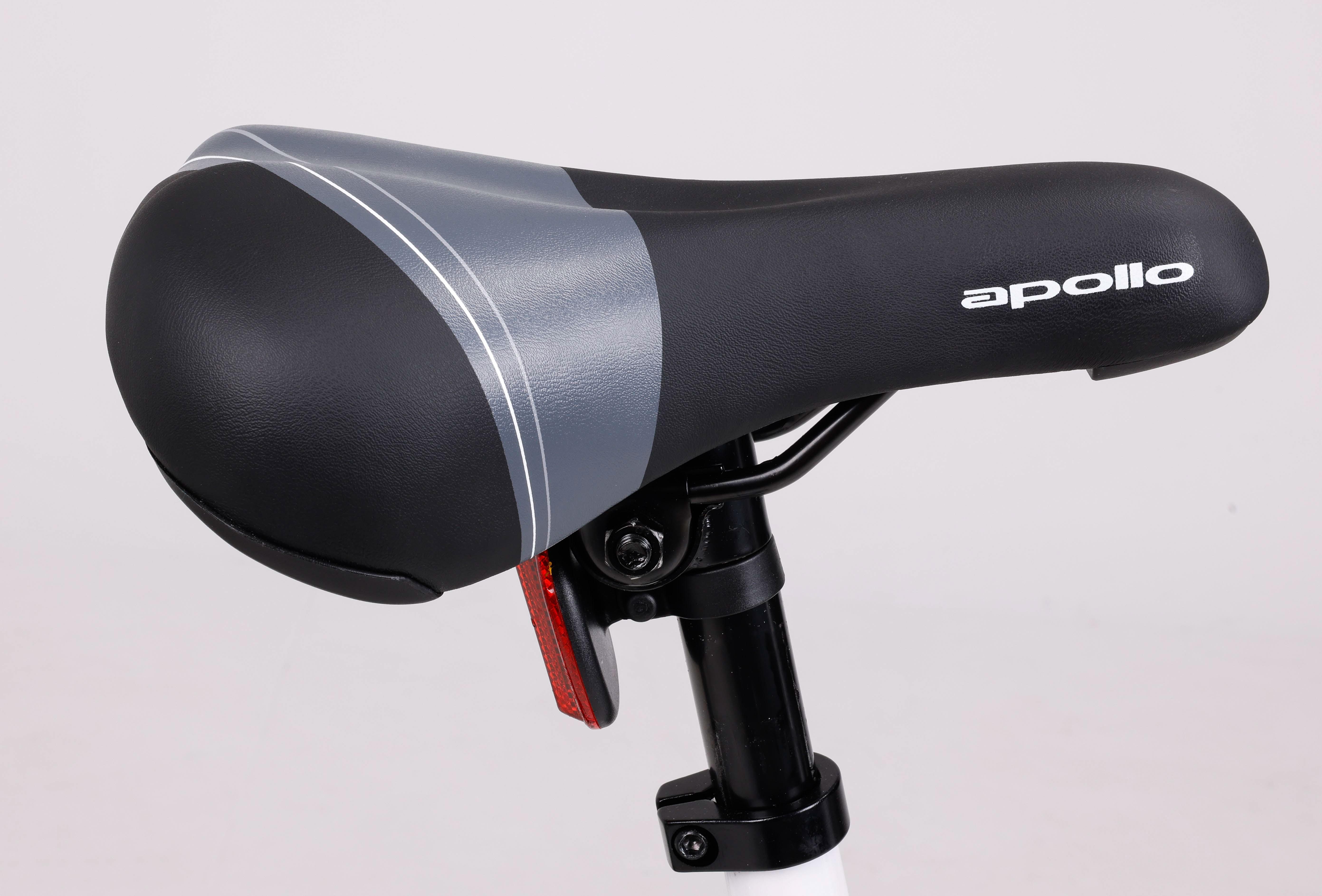 Apollo Excelle Womens Hybrid Bike - M Frame