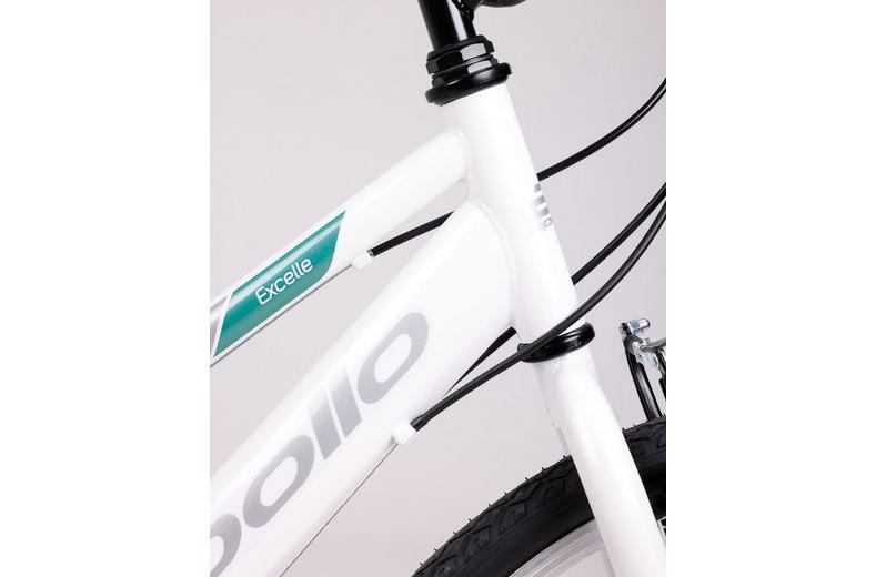 Apollo Excelle Womens Hybrid Bike - M Frame Apollo Excelle Womens Hybrid Bike - M Frame