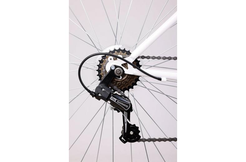 Apollo Excelle Womens Hybrid Bike - M Frame Apollo Excelle Womens Hybrid Bike - M Frame