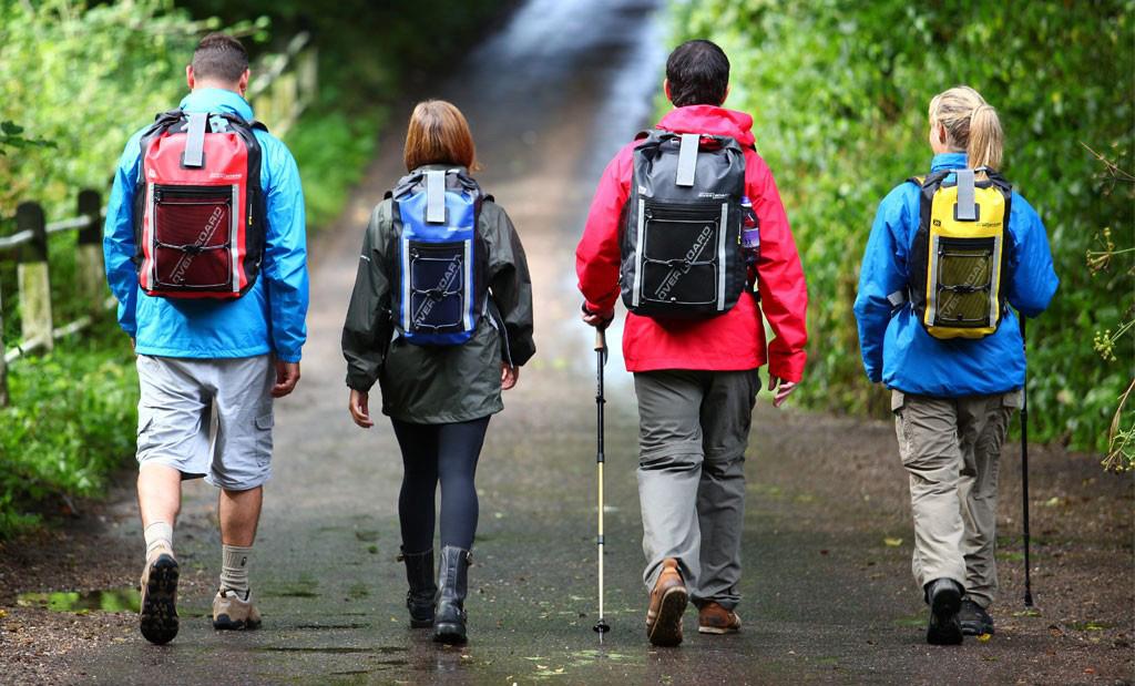 OverBoard Pro Sports Waterproof 20L Backpack