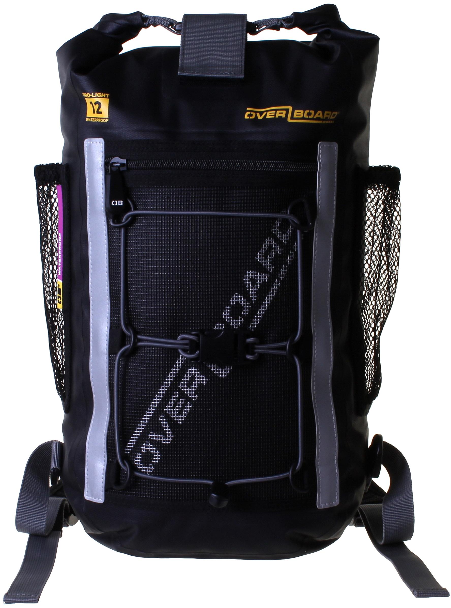 Halfords OverBoard Pro Light Backpack - 30L | Pricematch, Extra 8% off for BC Members, Free Bike Health Check, Cycle2Work Scheme & 0% APR Finance.