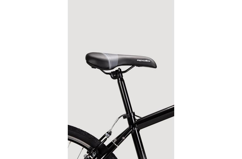 Apollo Guru Mens Hybrid Bike - M, L Frames Apollo Guru Mens Hybrid Bike - M, L Frames