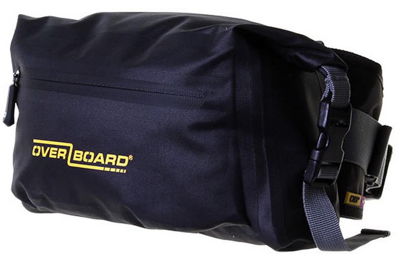 OverBoard Waterproof Waist Pack - 4L OverBoard Waterproof Waist Pack - 4L