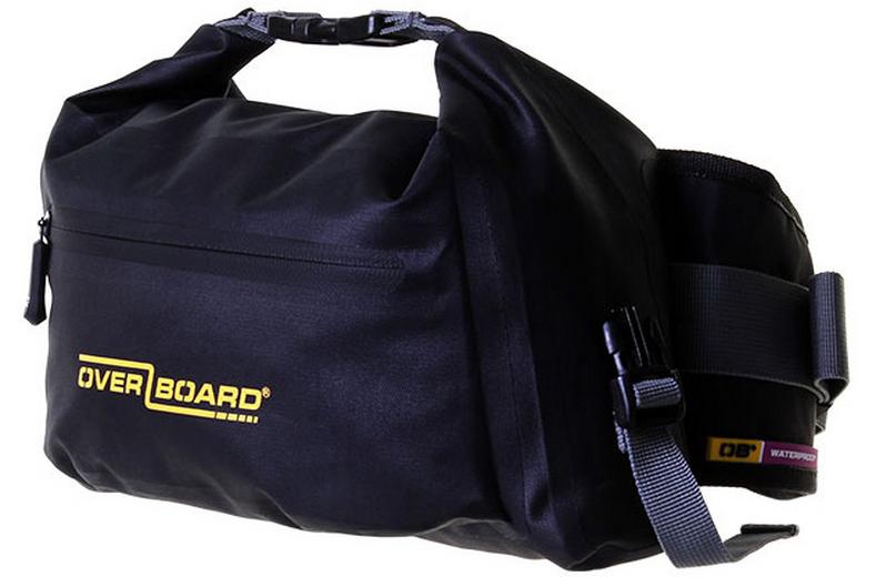 OverBoard Waterproof Waist Pack - 4L OverBoard Waterproof Waist Pack - 4L