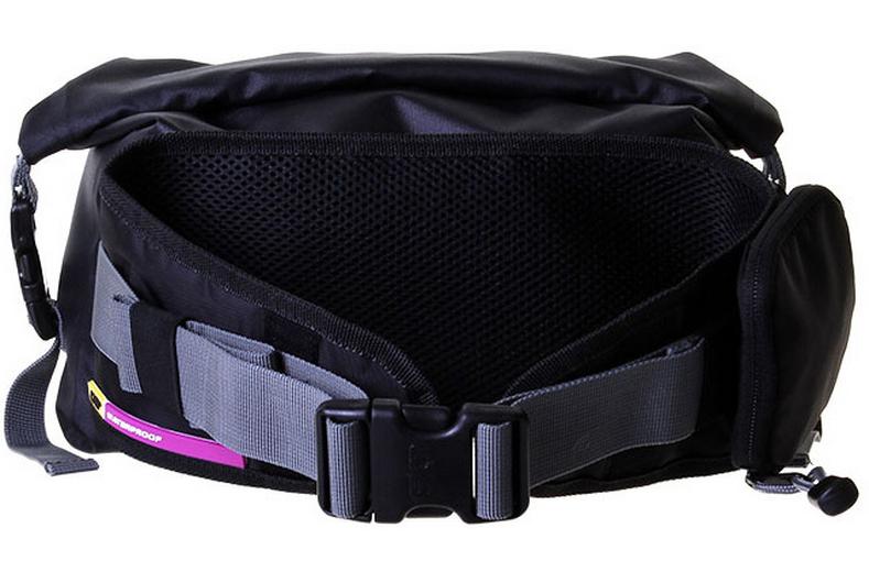 OverBoard Waterproof Waist Pack - 4L OverBoard Waterproof Waist Pack - 4L