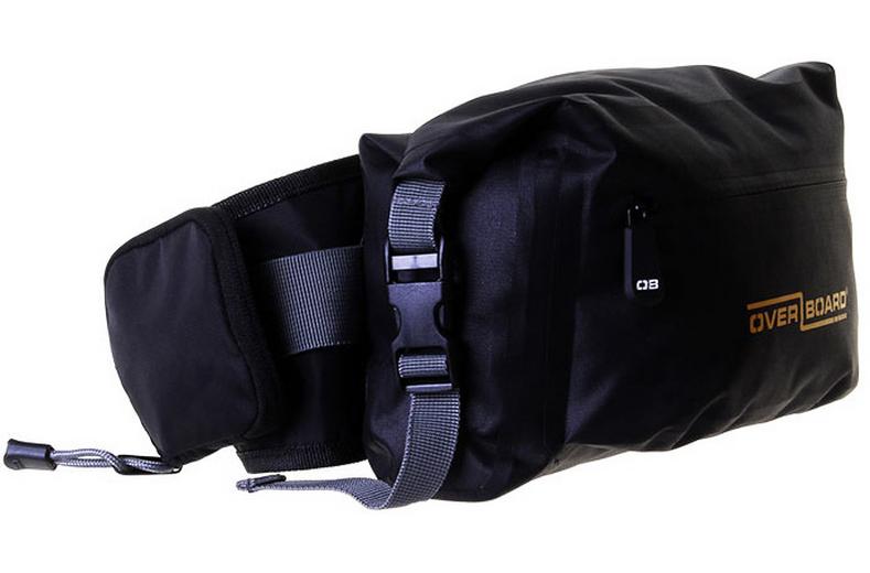 OverBoard Waterproof Waist Pack - 4L OverBoard Waterproof Waist Pack - 4L