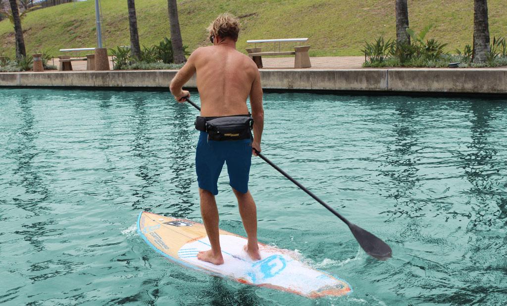 OverBoard Waterproof Waist Pack - 4L