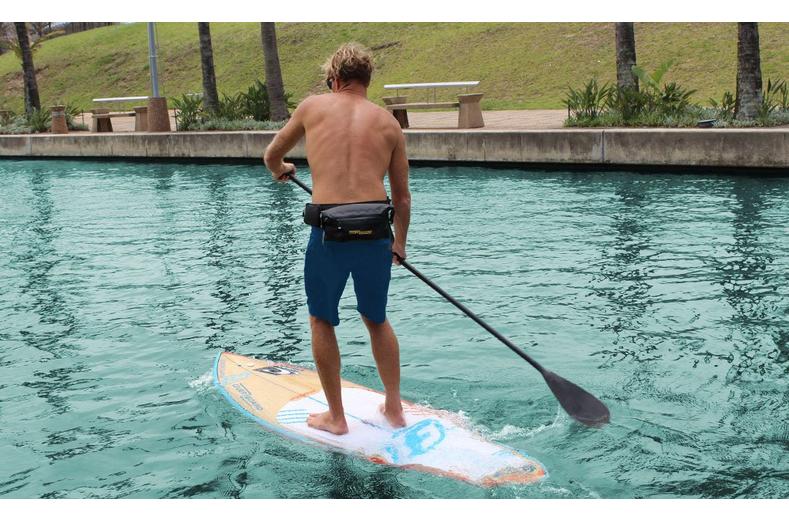 OverBoard Waterproof Waist Pack - 4L OverBoard Waterproof Waist Pack - 4L