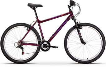 Apollo Jewel Womens Mountain Bike - Purple - S Frame