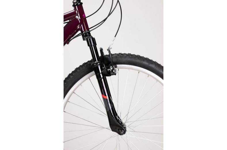 Apollo Jewel Womens Mountain Bike - Purple - S, M, L Frames Apollo Jewel Womens Mountain Bike - Purple - S, M, L Frames