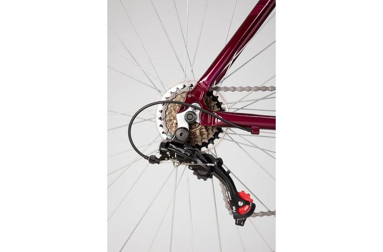 Apollo Jewel Womens Mountain Bike - Purple - S, M, L Frames Apollo Jewel Womens Mountain Bike - Purple - S, M, L Frames