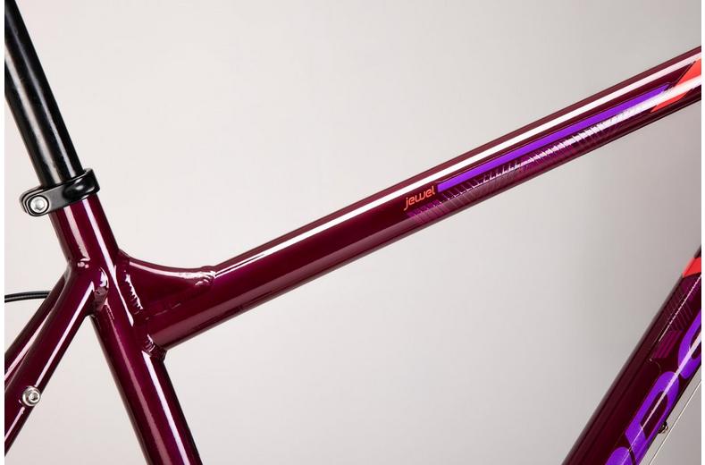 Apollo Jewel Womens Mountain Bike - Purple - S, M, L Frames Apollo Jewel Womens Mountain Bike - Purple - S, M, L Frames