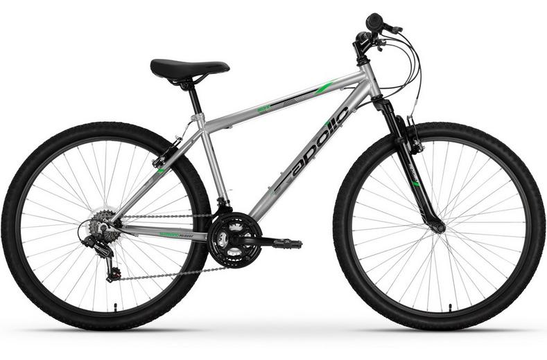 Apollo Slant Mountain Bike - S, M, L Frames Apollo Slant Mountain Bike - S, M, L Frames