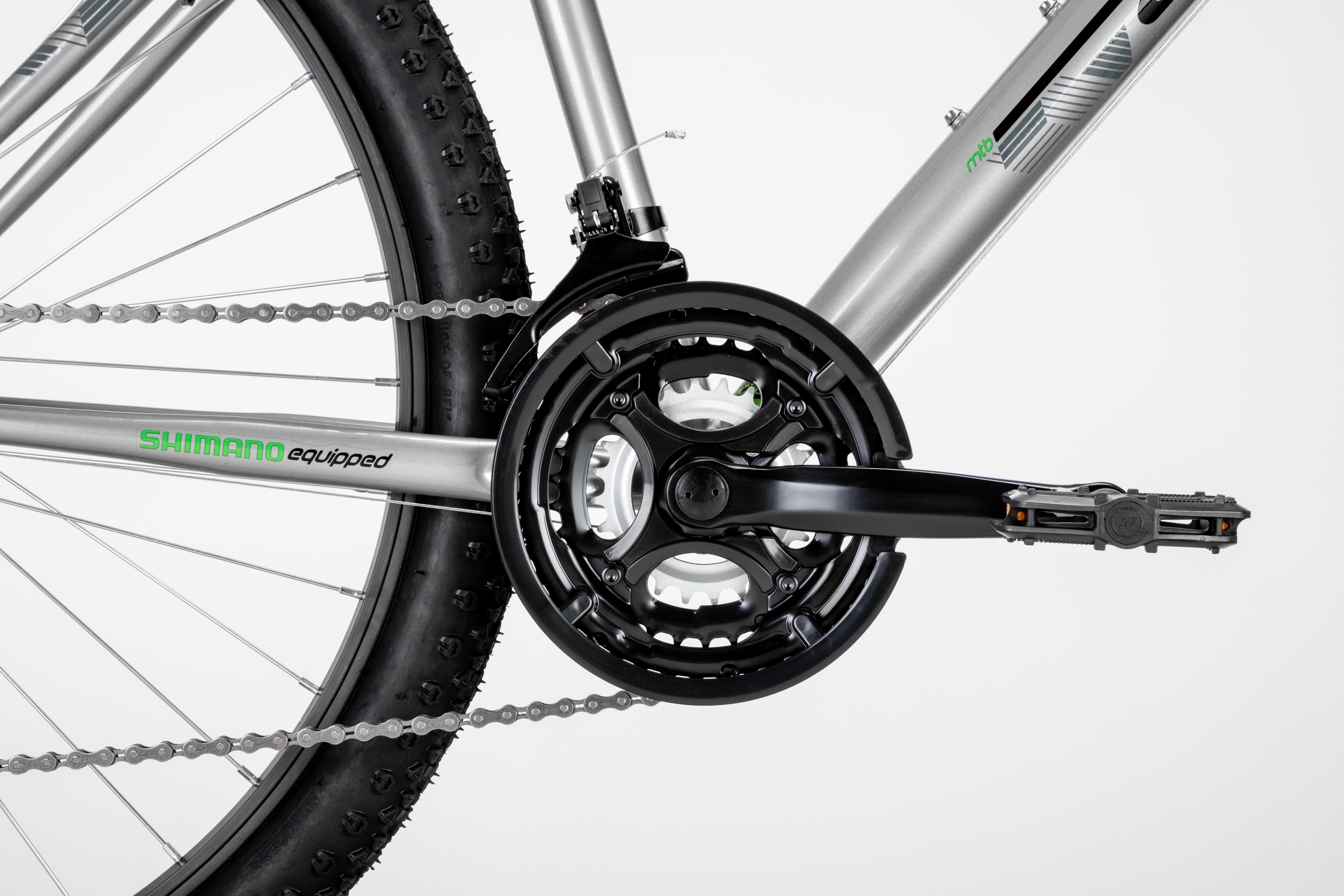 Apollo Slant Mountain Bike - L Frame