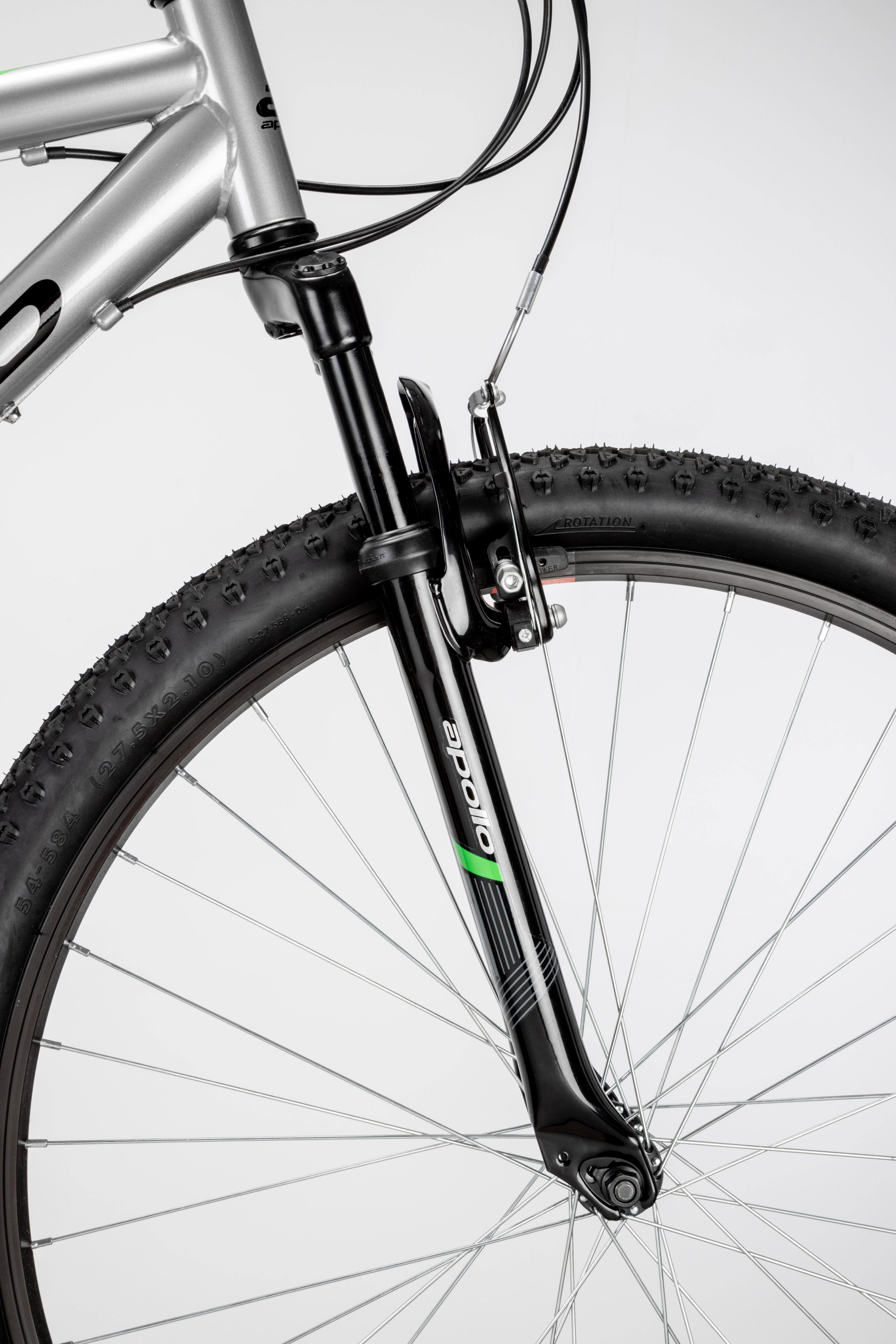 Apollo Slant Mountain Bike - L Frame
