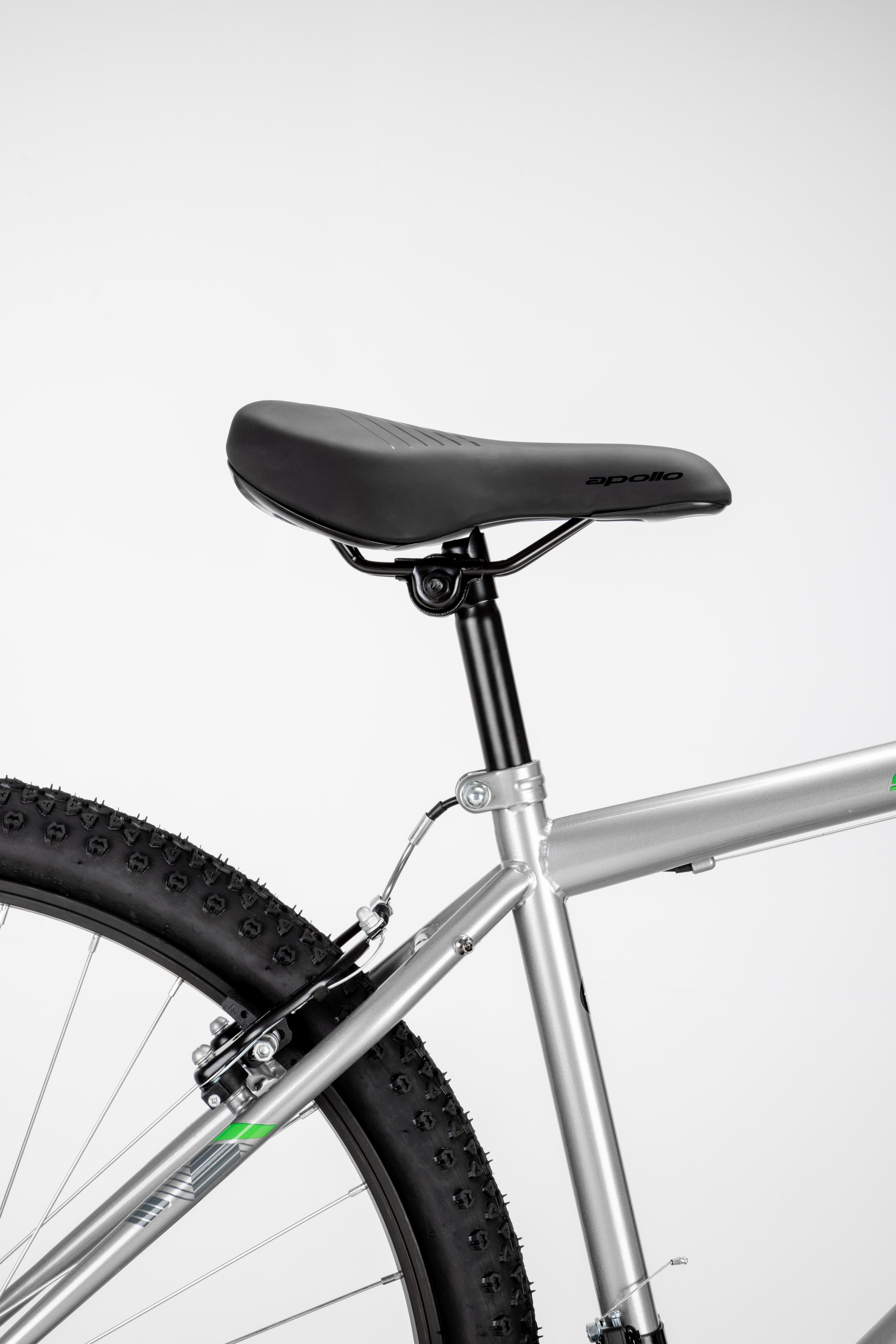 Apollo Slant Mountain Bike - L Frame