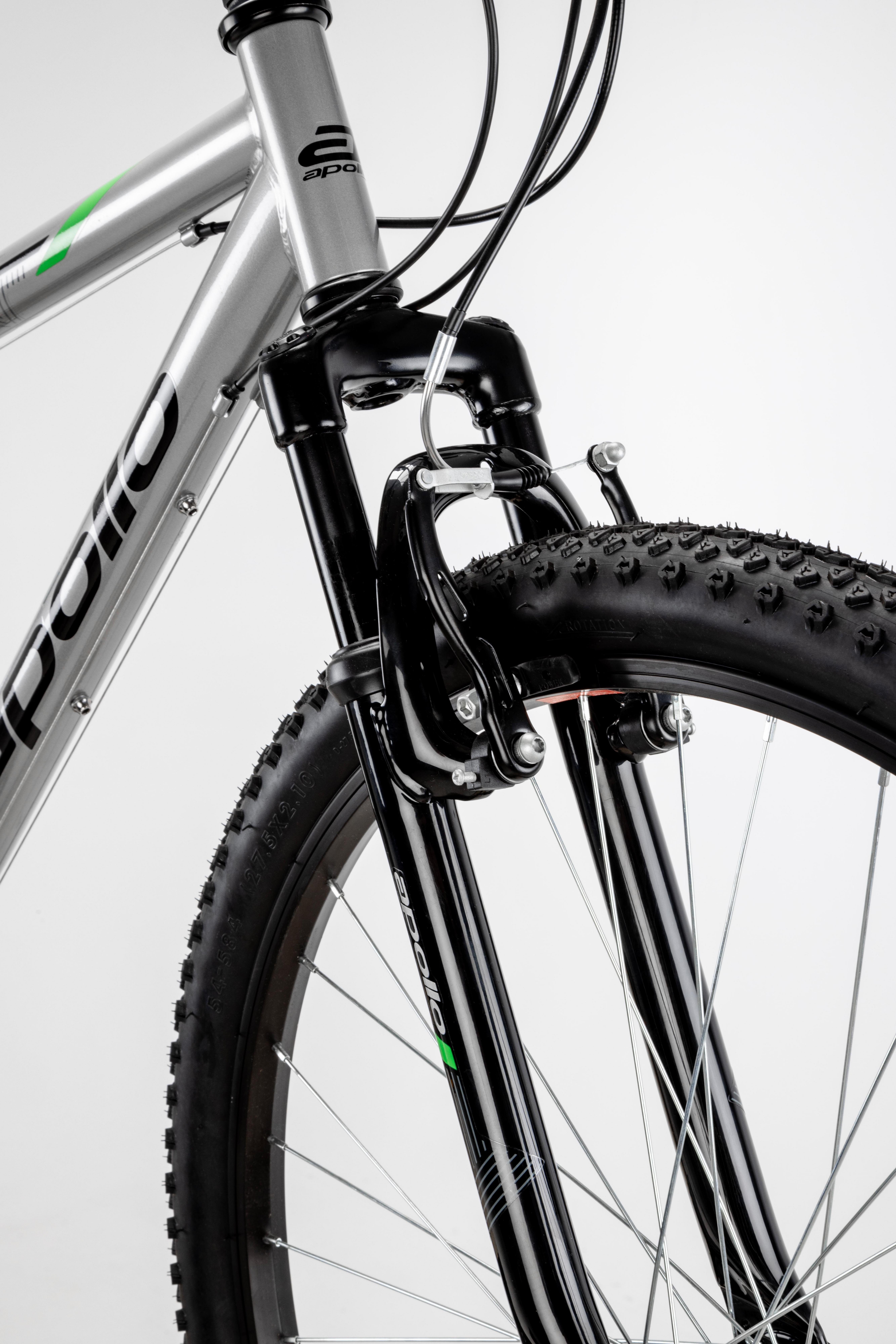 Apollo Slant Mountain Bike - L Frame