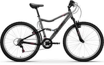 Apollo Spiral Womens Mountain Bike - S, M, L Frames