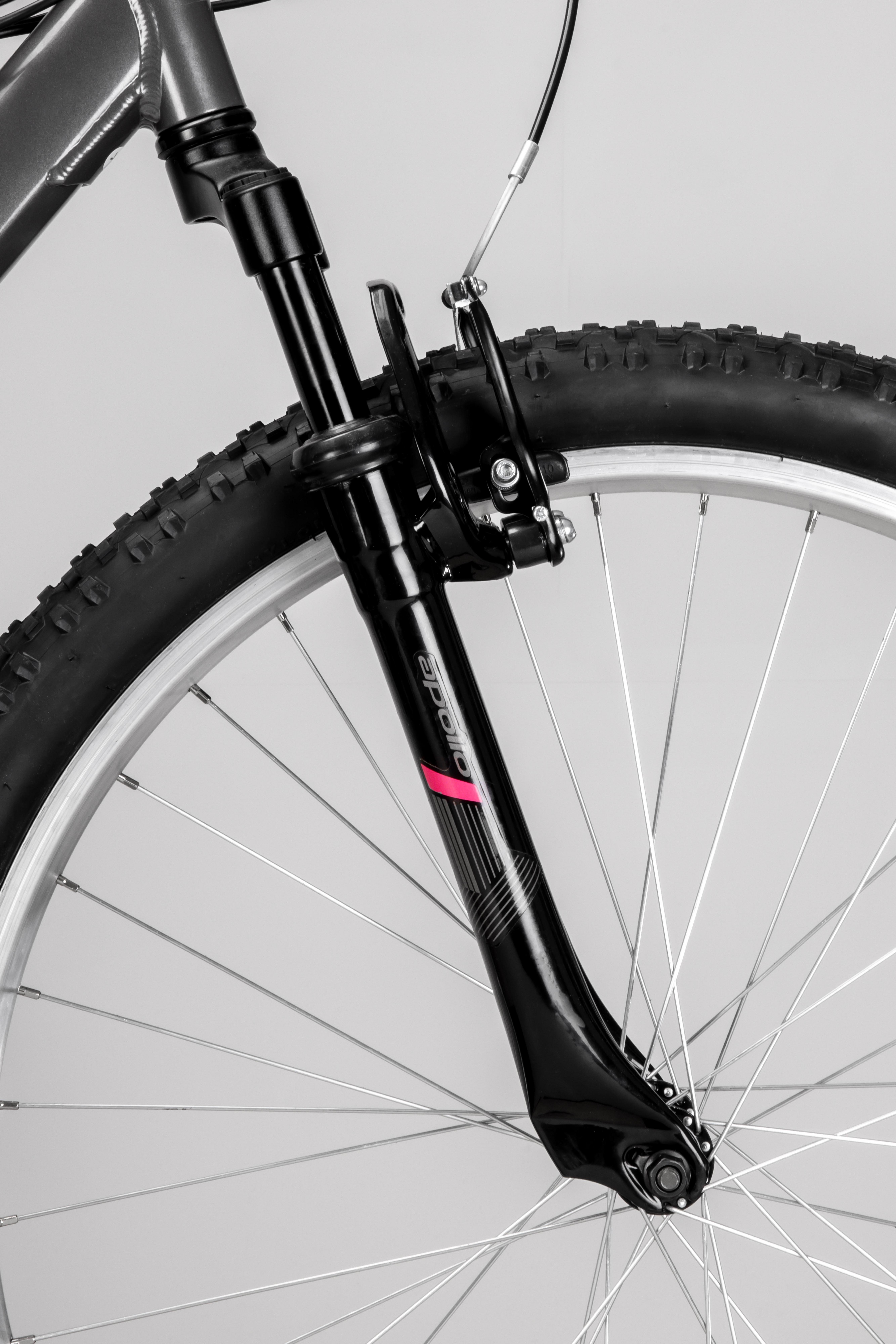 Apollo Spiral Womens Mountain Bike - M Frame