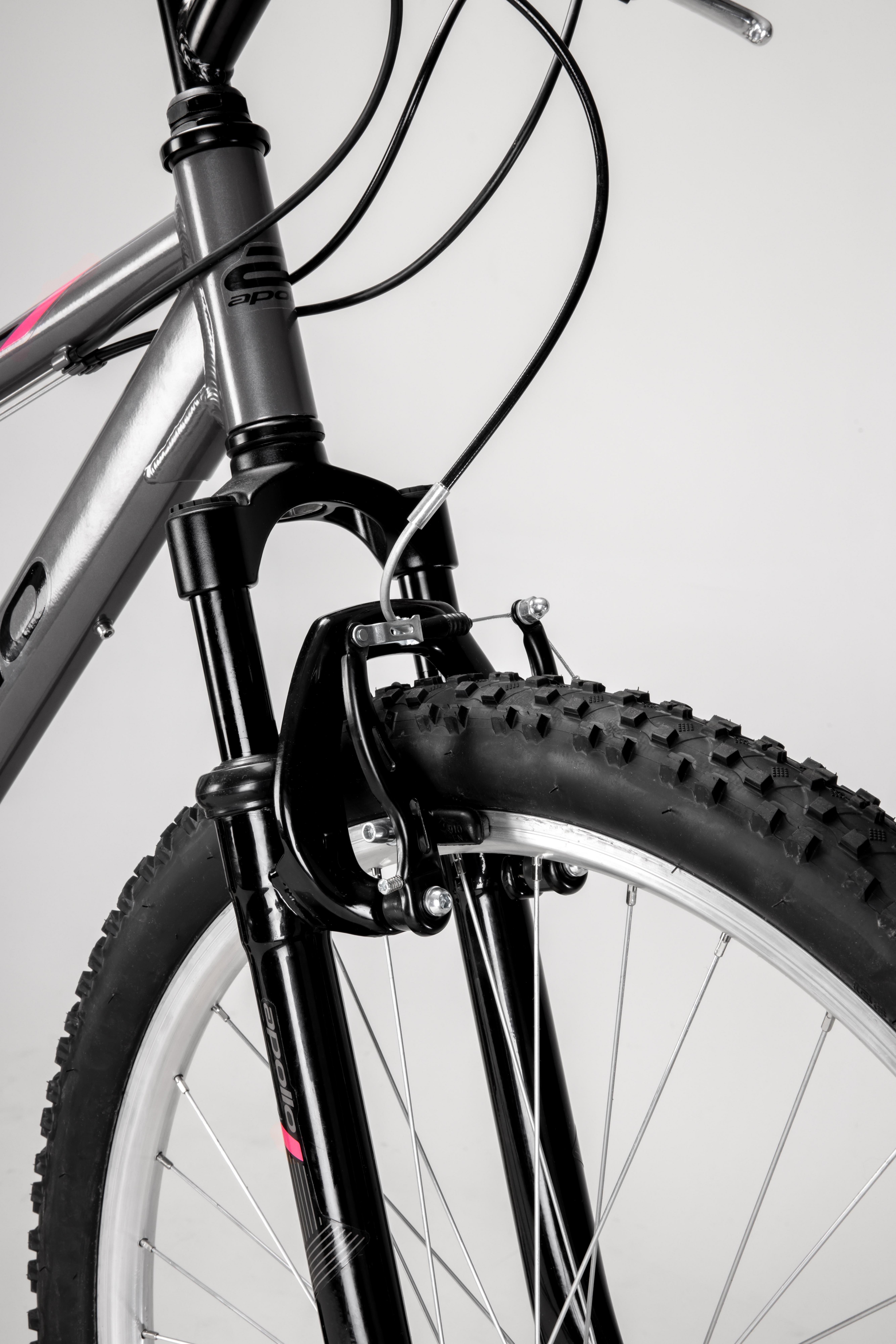 Apollo Spiral Womens Mountain Bike - M Frame