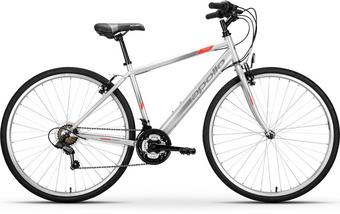 Apollo Transfer Mens Hybrid Bike - M, L Frames