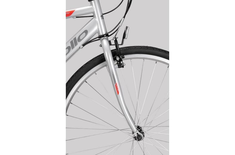 Apollo Transfer Mens Hybrid Bike - L Frame Apollo Transfer Mens Hybrid Bike - L Frame