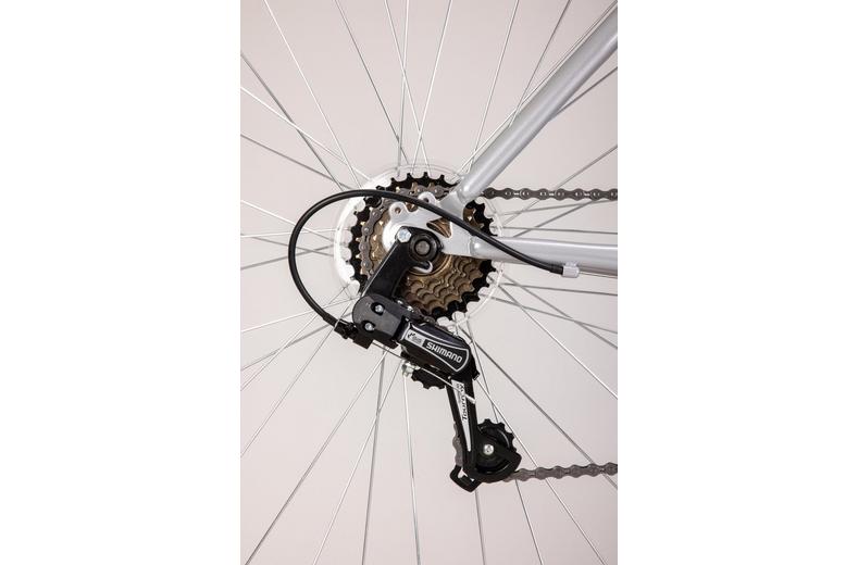 Apollo Transfer Mens Hybrid Bike - L Frame Apollo Transfer Mens Hybrid Bike - L Frame