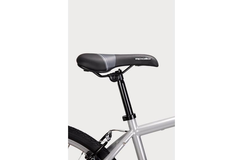 Apollo Transfer Mens Hybrid Bike - L Frame Apollo Transfer Mens Hybrid Bike - L Frame