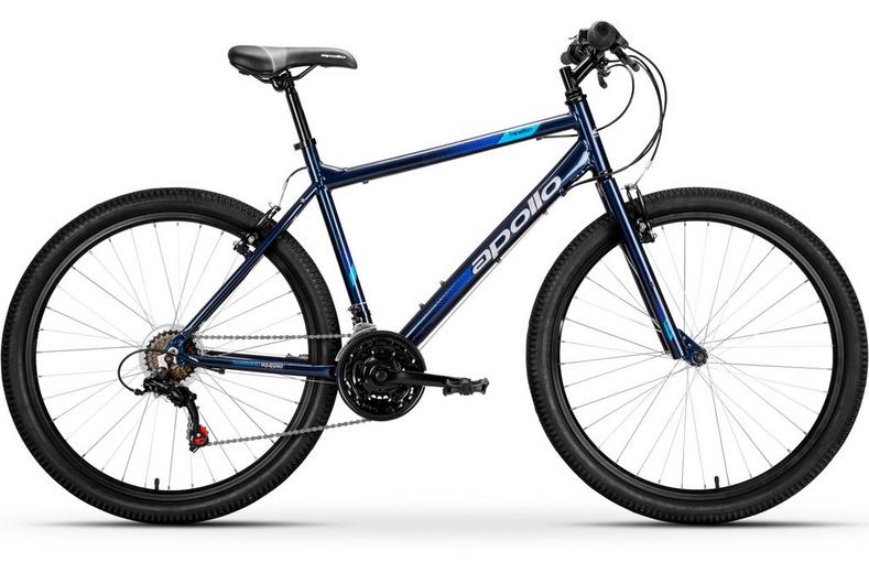 Apollo Transition Mens Hybrid Bike - S, M, L Frames Apollo Transition Mens Hybrid Bike - S, M, L Frames
