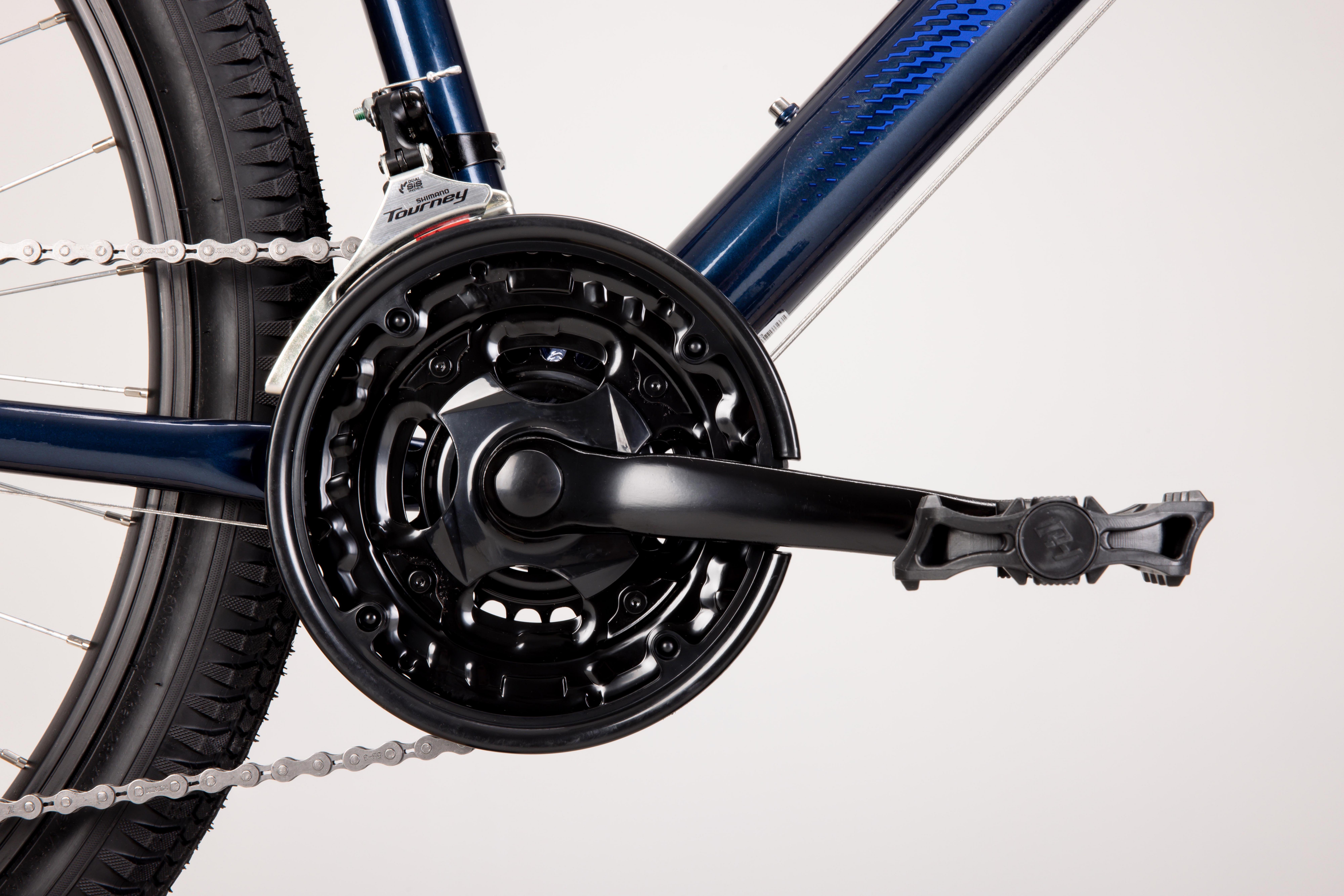 Apollo Transition Mens Hybrid Bike - S, M, L Frames
