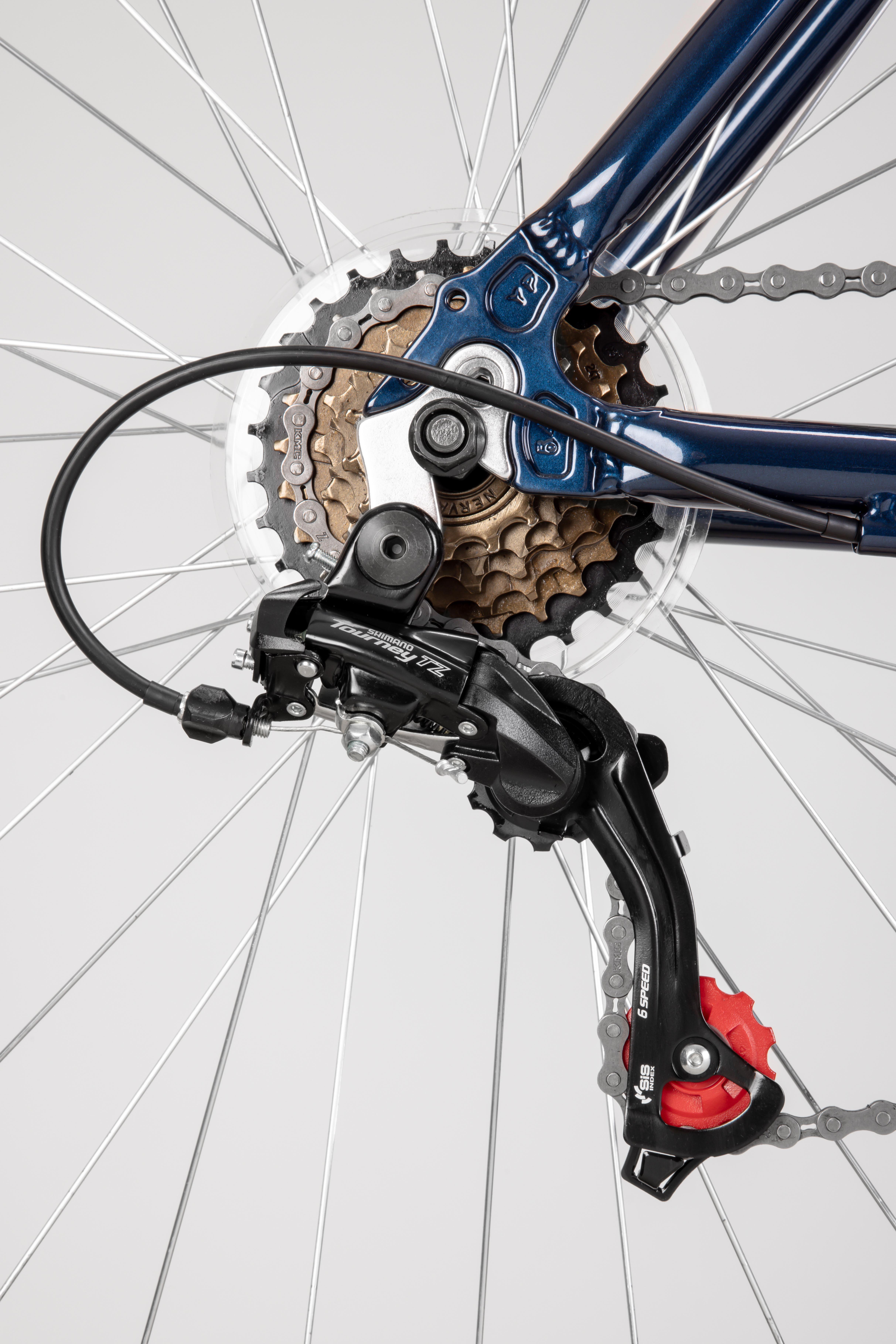 Apollo Transition Mens Hybrid Bike - S, M, L Frames