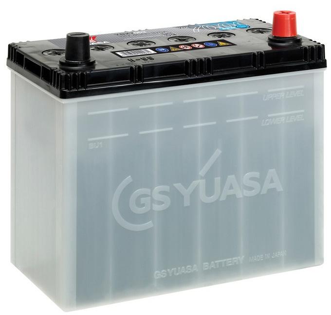 Yuasa 4 Year Guarantee YBX7053 Start/Stop 12V EFB Car Battery