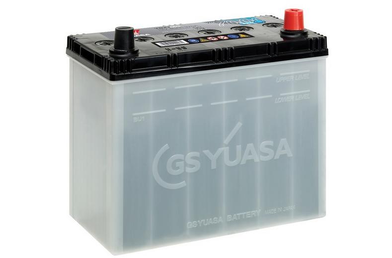 Yuasa 4 Year Guarantee YBX7053 Start/Stop 12V EFB Car Battery Yuasa 4 Year Guarantee YBX7053 Start/Stop 12V EFB Car Battery