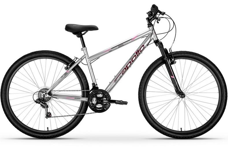 Apollo Twilight Mountain Bike - S, M, L Frames Apollo Twilight Mountain Bike - S, M, L Frames