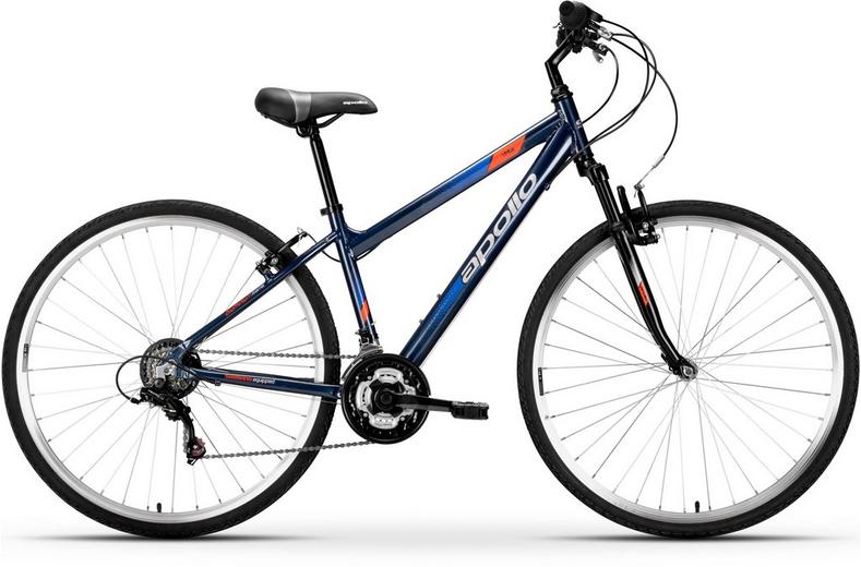 Apollo Virtue Womens Hybrid Bike - S Frame Apollo Virtue Womens Hybrid Bike - S Frame