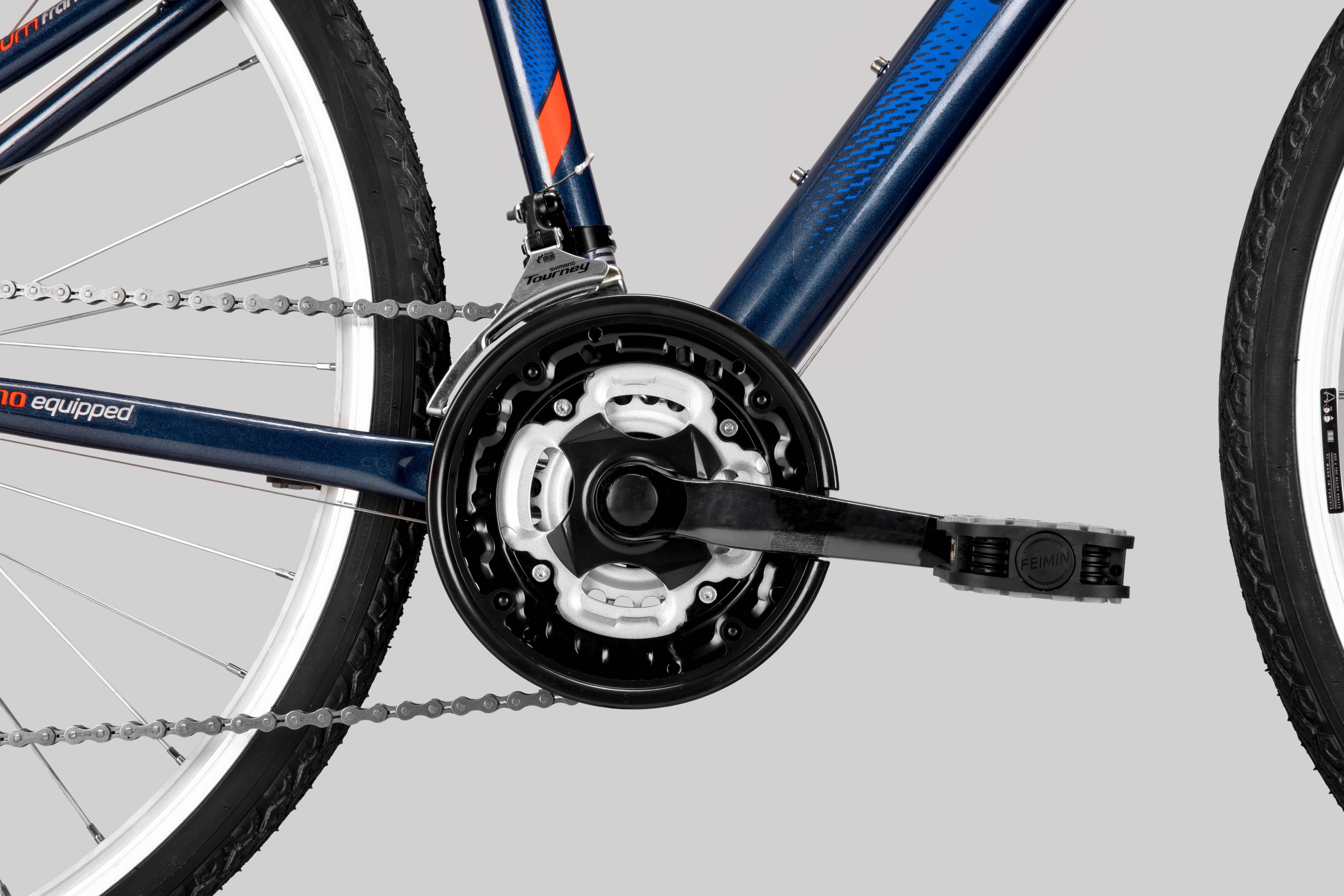 Apollo Virtue Womens Hybrid Bike - S Frame